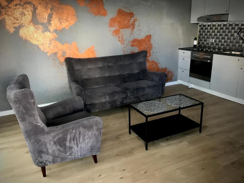 Апартаменты Apartament Podlesie Катовице Экстерьер фото