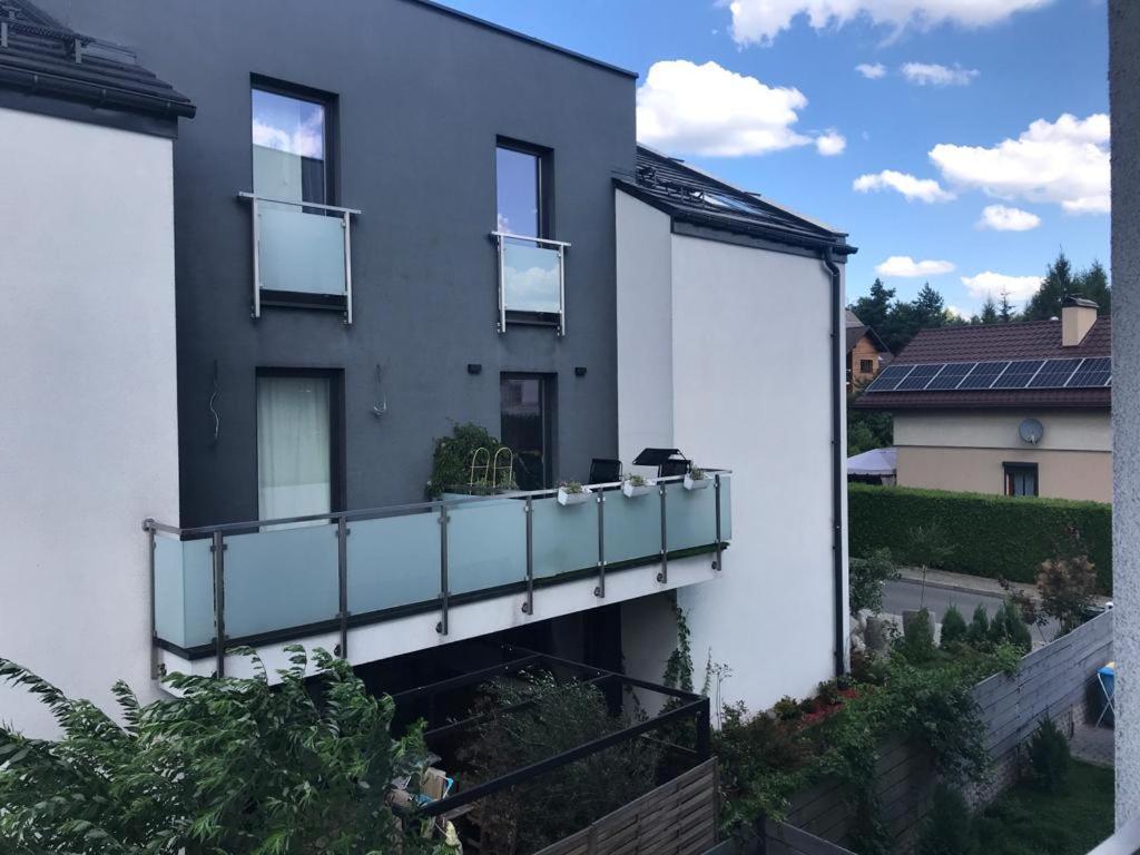 Апартаменты Apartament Podlesie Катовице Экстерьер фото