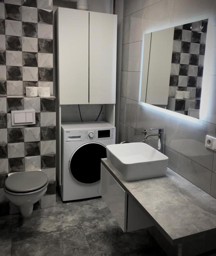 Апартаменты Apartament Podlesie Катовице Экстерьер фото