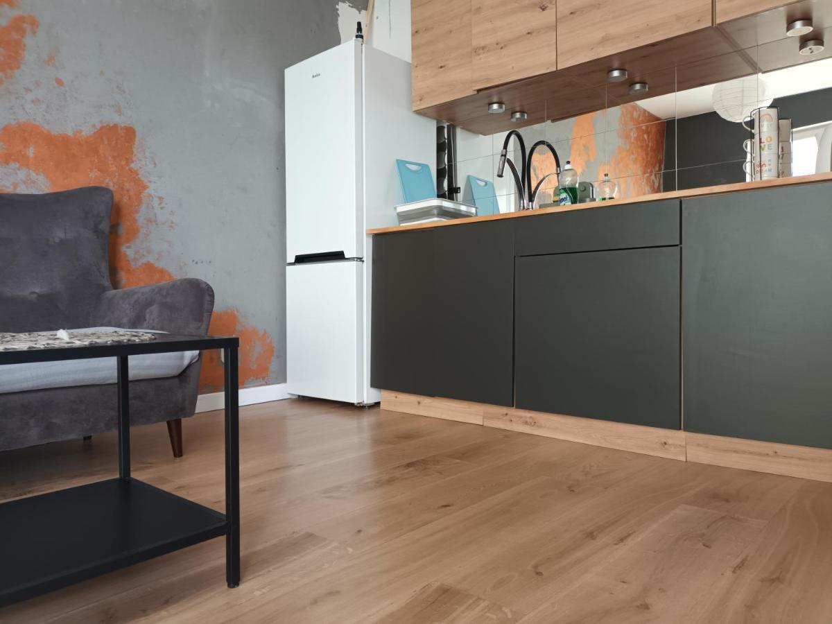 Апартаменты Apartament Podlesie Катовице Экстерьер фото